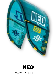 Nouvelle Néo north kites