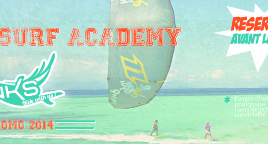 kitesurf academy