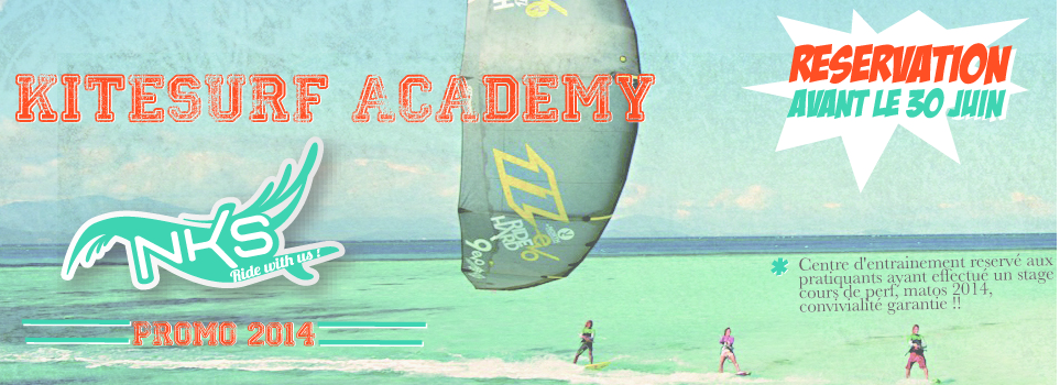 Nks kitesurf academy
