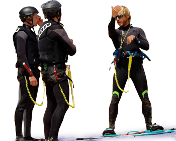 NKS, réserver un cours pour apprendre le kitesurf