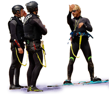 NKS, réserver un cours pour apprendre le kitesurf
