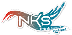NKS, école de kitesurf à l’entrée de la Presqu’ile de Quiberon (Bretagne)