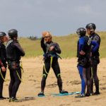 Séance de 3 heures de kitesurf avec l'école NKS