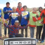 jeunes kitesurf