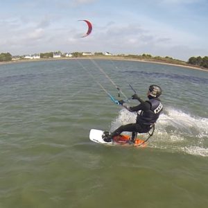 Formule kitesurf à l'année