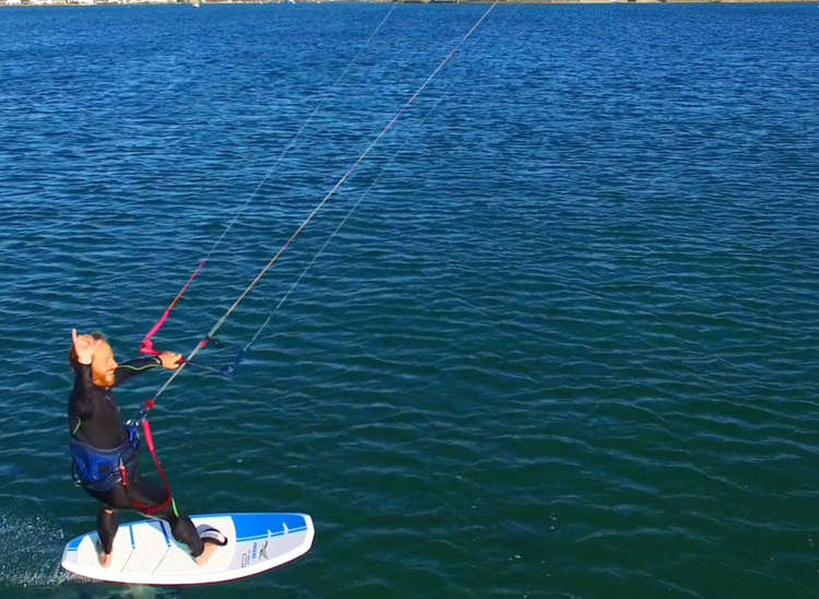 cours de foil carnac