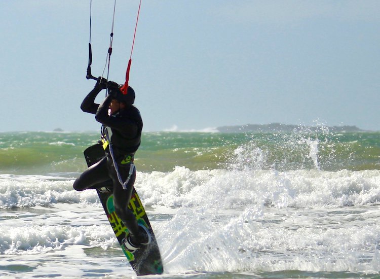 formation kitesurf jeunes moins de 18 ans