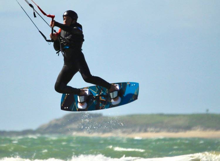 jeunes espoirs kitesurf carnac quiberon