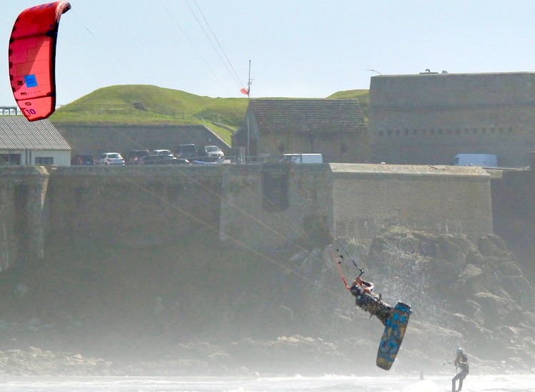 presqu’ile kite club academy
