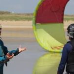 stage kitesurf