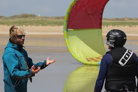 stage kitesurf