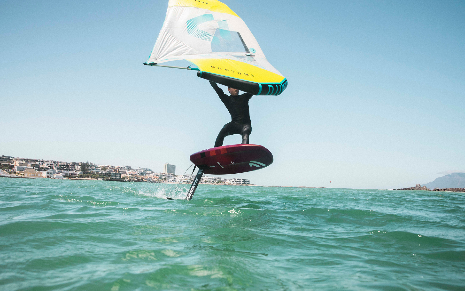 ECOLE DE WINGSURF