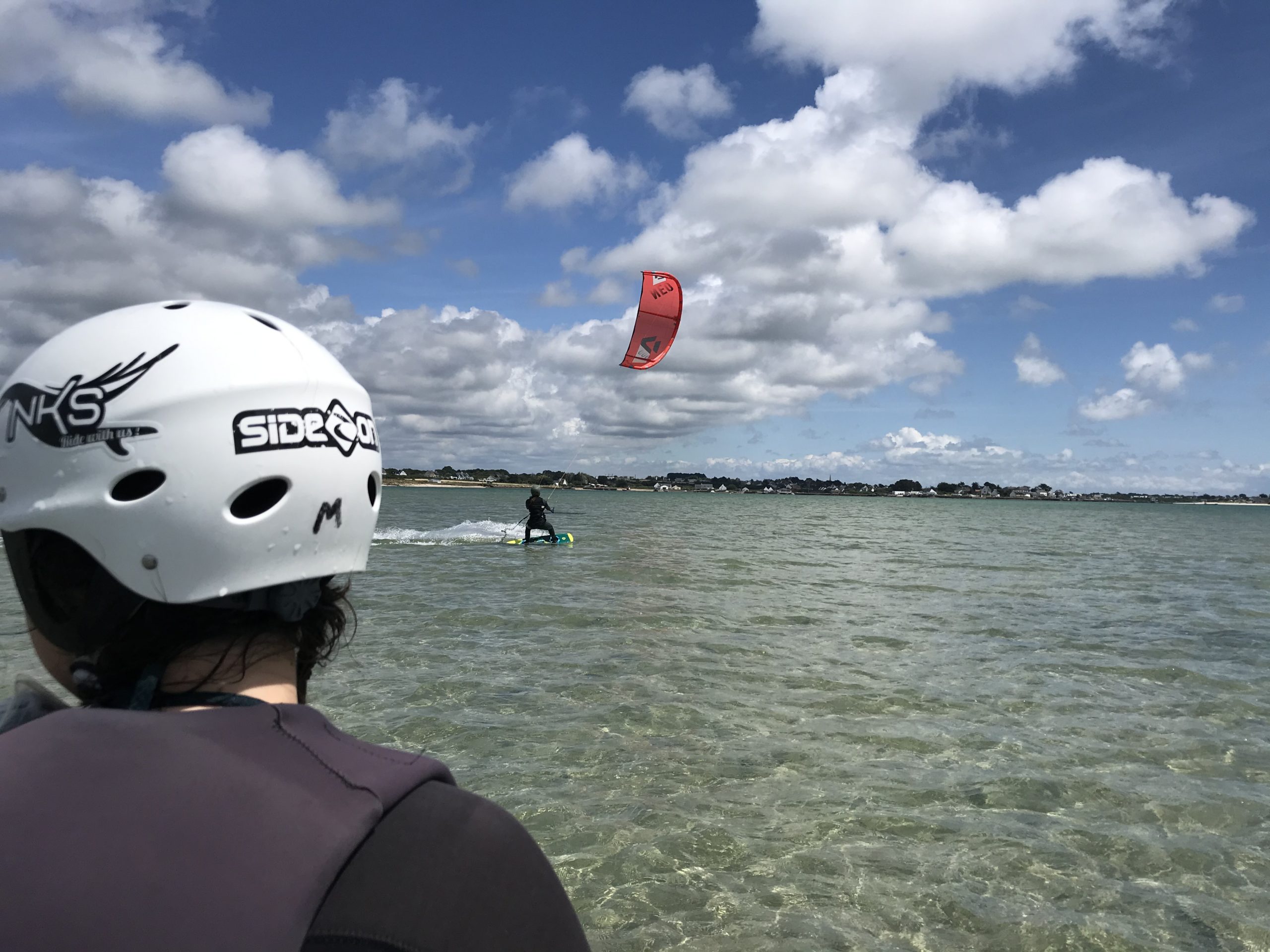 meilleur spot de kite de france