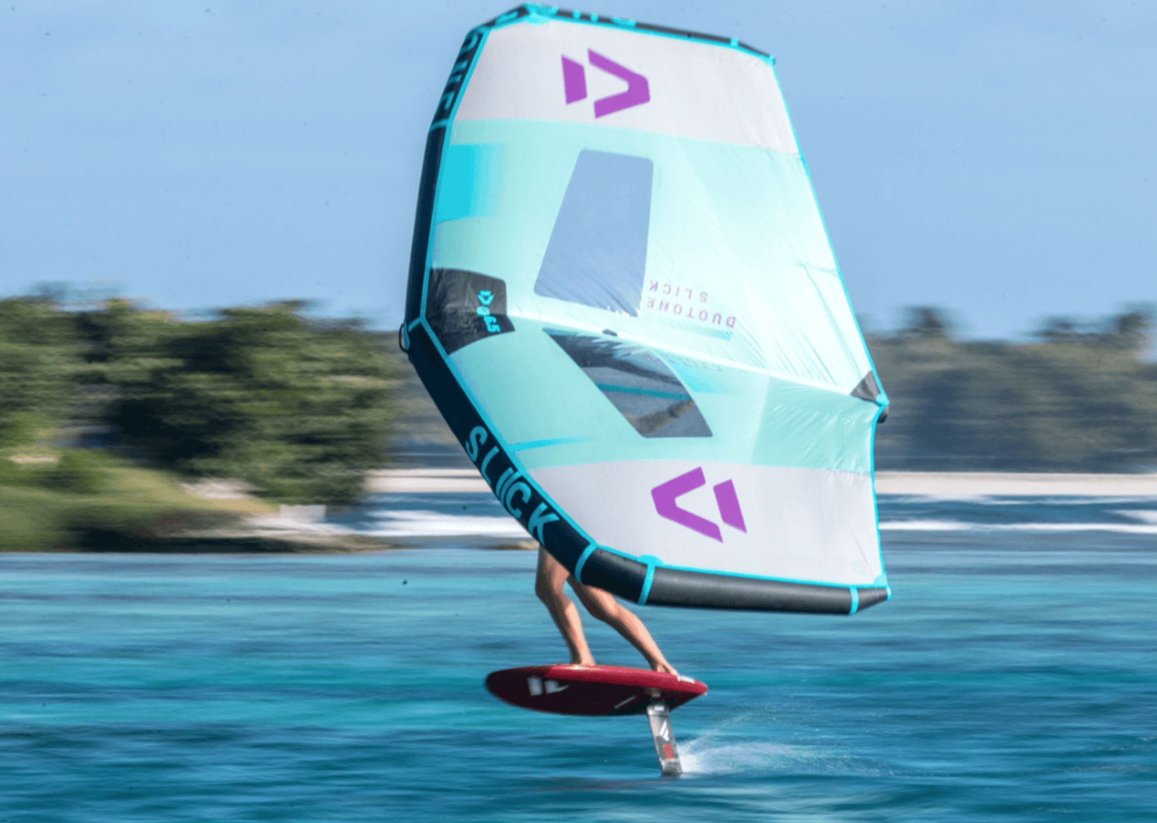 cours de wing en Bretagne