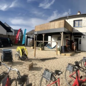 école de kitesurf plouharnel carnac quiberon