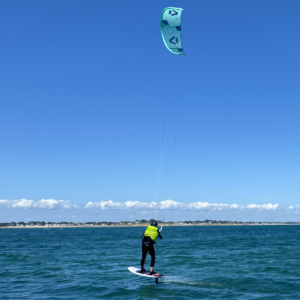 stage kitefoil quiberon