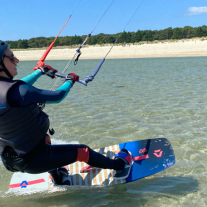 Stage de kitesurf en Bretagne - Carnac