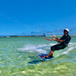 kitesurf lessons carnac quiberon france bretagne