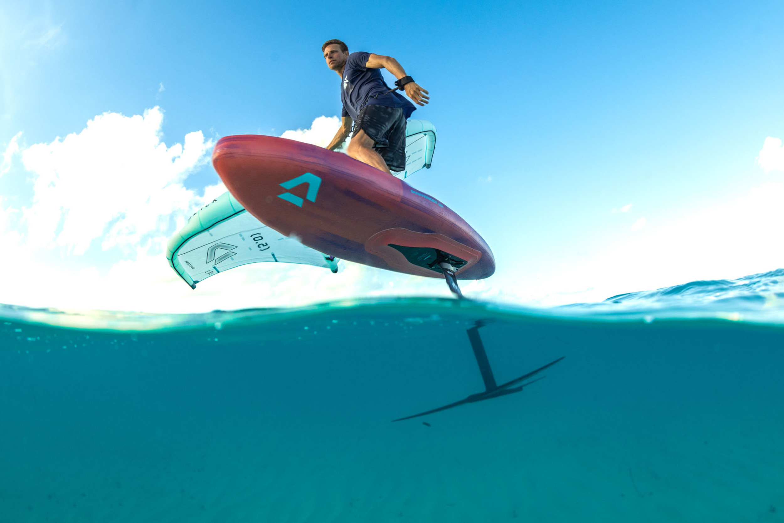 Ecole de Wingfoil Morbihan