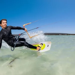 apprendre le kitesurf à quiberon