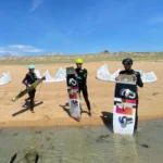 Ecole de kitesurf en Bretagne - Erdeven