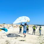 ecole wing bretagne carnac