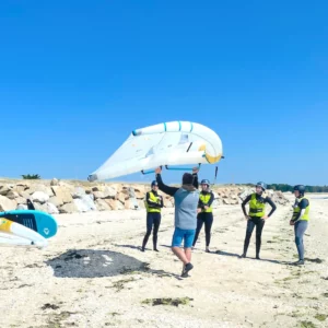 ecole wing bretagne carnac