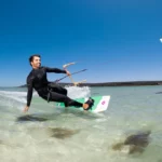 stage de kite Bretagne - baie de Quiberon