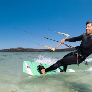 stage de kitesurf Quiberon - avec l'école NKS