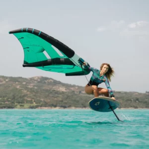 ecole wingfoil bretagne - stage wingfoil quiberon