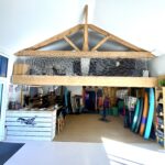 materiel kite et wing duotone plouharnel